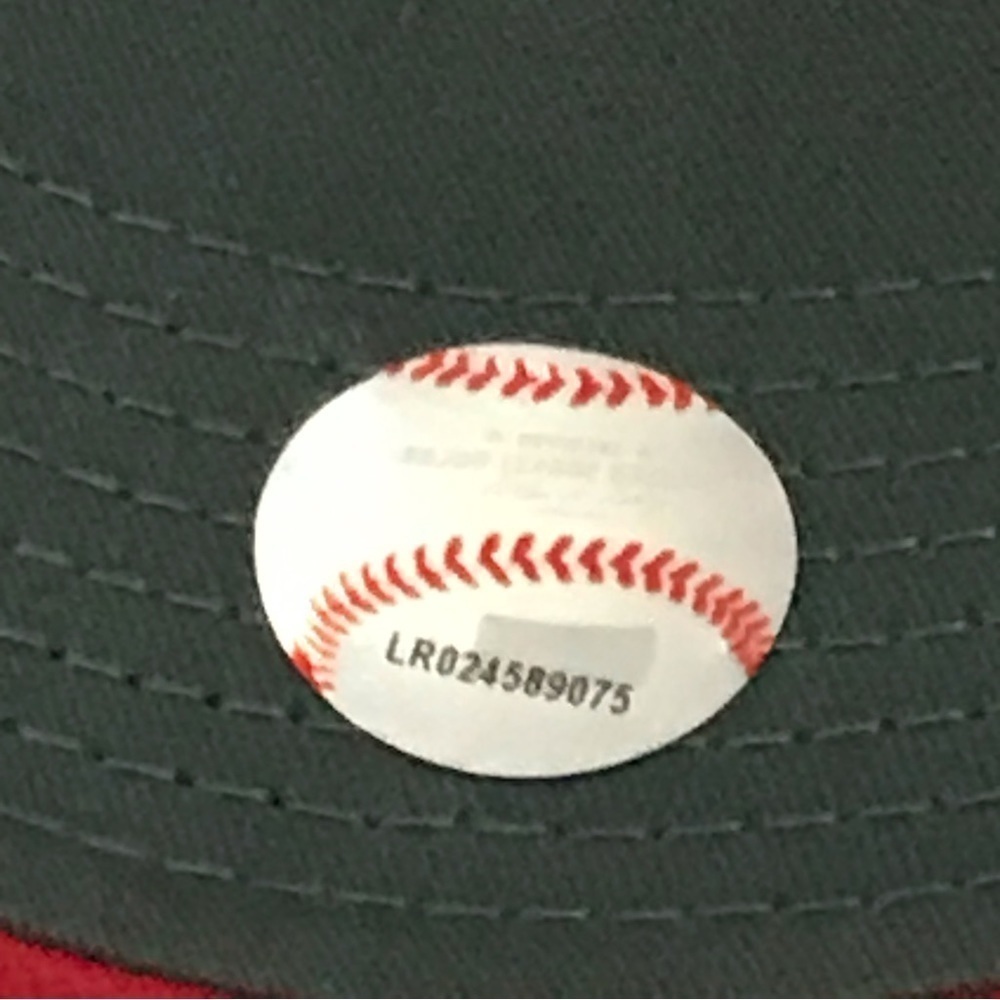 American Needle MLB Philadephia Phillies Baseball Hat 7 1/2 - Picture 7 of 15
